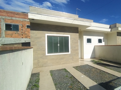 Casa em Recanto Do Farol, Itapoá/SC de 52m² 2 quartos para locação R$ 1.100,00/mes
