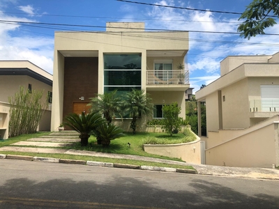 Casa em Residencial dos Lagos, Cotia/SP de 330m² 4 quartos à venda por R$ 1.799.000,00
