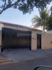 Casa em Residencial Jardim Antonieta, São José do Rio Preto/SP de 175m² 3 quartos à venda por R$ 299.000,00