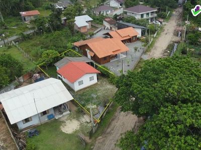 Casa em Rosa Dos Ventos, Itapoá/SC de 375m² 3 quartos à venda por R$ 239.000,00