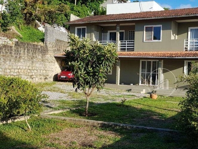 Casa em Saco Grande, Florianópolis/SC de 280m² 6 quartos à venda por R$ 549.000,00