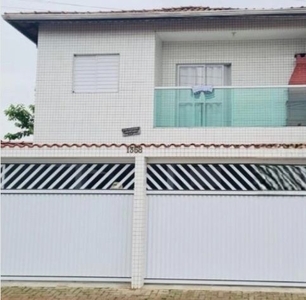 Casa em Samambaia, Praia Grande/SP de 35m² 1 quartos à venda por R$ 158.000,00