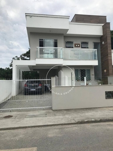 Casa em Sertão do Maruim, São José/SC de 98m² 3 quartos à venda por R$ 629.000,00