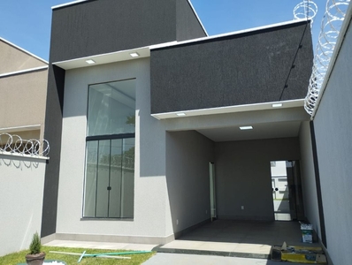 Casa em Setor Aeroporto Sul, Aparecida de Goiânia/GO de 105m² 3 quartos à venda por R$ 339.000,00