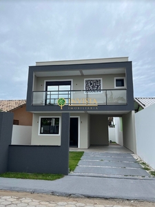 Casa em São João do Rio Vermelho, Florianópolis/SC de 0m² 3 quartos à venda por R$ 584.000,00