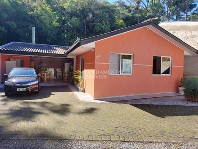 Casa em São Lourenço, Curitiba/PR de 70m² 2 quartos à venda por R$ 394.000,00