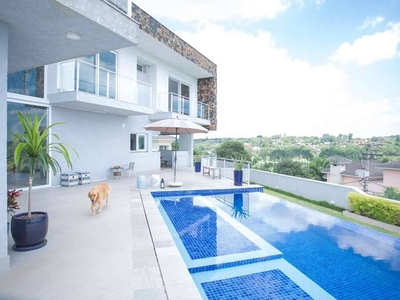 Casa em São Paulo II, Cotia/SP de 632m² 4 quartos à venda por R$ 4.949.000,00