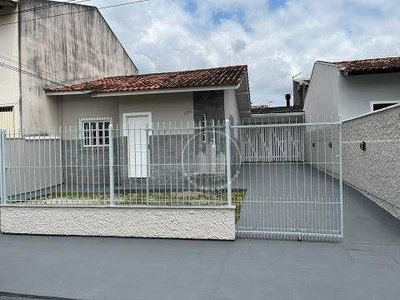 Casa em São Sebastião, Palhoça/SC de 100m² 2 quartos à venda por R$ 348.000,00