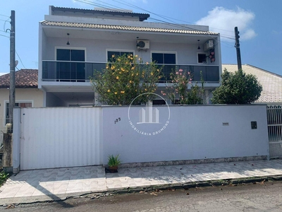 Casa em São Sebastião, Palhoça/SC de 230m² 6 quartos à venda por R$ 585.000,00
