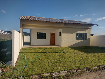 Casa em Ubatiba, Maricá/RJ de 80m² 2 quartos à venda por R$ 319.000,00