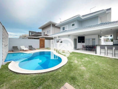 Casa em Urbanova, São José dos Campos/SP de 252m² 4 quartos à venda por R$ 2.499.000,00