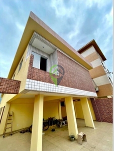 Casa em Vila Cascatinha, São Vicente/SP de 50m² 2 quartos à venda por R$ 229.000,00