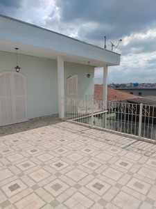 Casa em Vila Lavínia, Mogi das Cruzes/SP de 250m² 6 quartos à venda por R$ 530.000,00