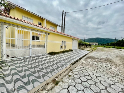 Casa em Vila Loty, Itanhaém/SP de 73m² 2 quartos à venda por R$ 349.000,00