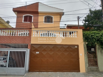 Casa em Vila Nhocune, São Paulo/SP de 125m² 3 quartos à venda por R$ 449.000,00