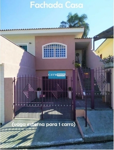 Casa em Vila Nova Mazzei, São Paulo/SP de 125m² 3 quartos à venda por R$ 549.000,00