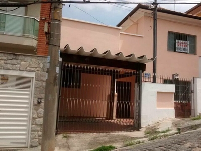Casa em Vila Palmeiras, São Paulo/SP de 160m² 4 quartos à venda por R$ 549.000,00