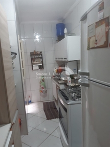 Casa em Vila Rosaria, São Paulo/SP de 65m² 2 quartos à venda por R$ 269.000,00