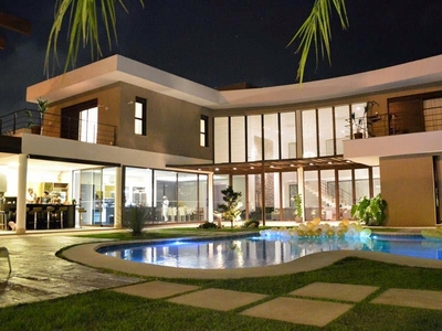 Casa em Vila São Francisco, Cotia/SP de 680m² 4 quartos à venda por R$ 6.382.000,00