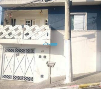 Casa em Vila Solange, São Paulo/SP de 125m² 5 quartos à venda por R$ 314.000,00