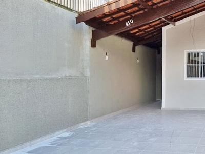 Casa em Vila Tupi, Praia Grande/SP de 80m² 2 quartos à venda por R$ 399.000,00