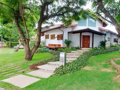 Casa em Village Visconde de Itamaracá, Valinhos/SP de 469m² 5 quartos à venda por R$ 3.199.000,00
