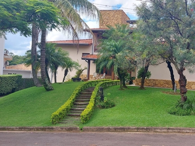 Casa em Village Visconde de Itamaracá, Valinhos/SP de 500m² 4 quartos à venda por R$ 2.839.000,00