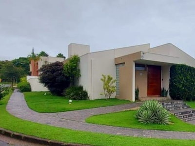 Casa em Village Visconde de Itamaracá, Valinhos/SP de 595m² 5 quartos à venda por R$ 4.499.000,00