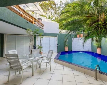 CASA RESIDENCIAL em São Paulo - SP, Vila Madalena