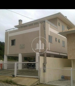 Cobertura em Ingleses do Rio Vermelho, Florianópolis/SC de 110m² 3 quartos à venda por R$ 349.000,00