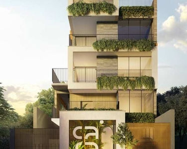 COBERTURA RESIDENCIAL em São Paulo - SP, Vila Madalena