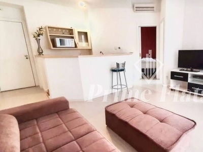 Flat em Jardim Ampliação, São Paulo/SP de 47m² 1 quartos à venda por R$ 296.000,00