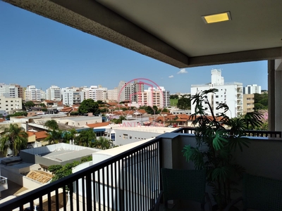 Flat em Jardim Redentor, São José do Rio Preto/SP de 43m² 1 quartos à venda por R$ 419.000,00