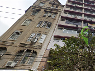 Imóvel Comercial em Centro, Santos/SP de 40m² à venda por R$ 199.000,00 ou para locação R$ 1.500,00/