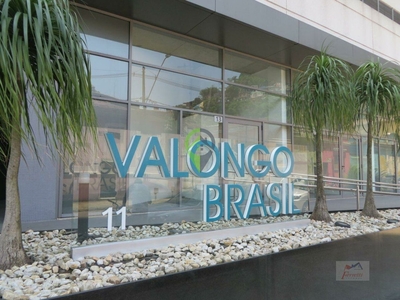 Imóvel Comercial em Valongo, Santos/SP de 42m² à venda por R$ 229.000,00 ou para locação R$ 1.600,00/