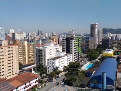 Imóvel Comercial em Vila Matias, Santos/SP de 42m² à venda por R$ 380.000,00 ou para locação R$ 1.615,00/