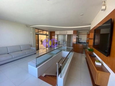 Penthouse em Barra da Tijuca, Rio de Janeiro/RJ de 495m² 3 quartos à venda por R$ 3.749.000,00