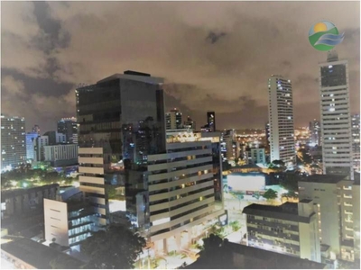 Penthouse em Boa Viagem, Recife/PE de 270m² 4 quartos à venda por R$ 1.299.000,00