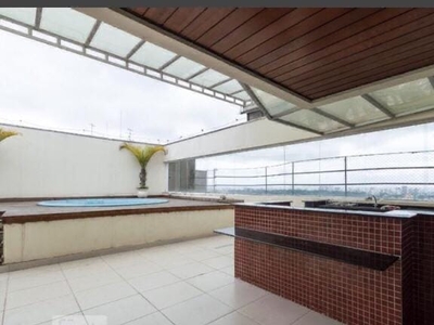 Penthouse em Jardim Ampliação, São Paulo/SP de 360m² 5 quartos à venda por R$ 1.699.000,00