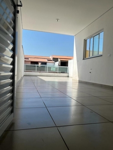 Penthouse em Vila Marina, Santo André/SP de 100m² 2 quartos à venda por R$ 445.000,00