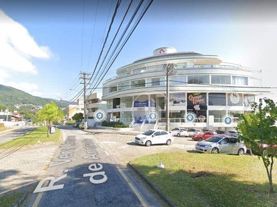 Sala em Córrego Grande, Florianópolis/SC de 38m² à venda por R$ 399.000,00