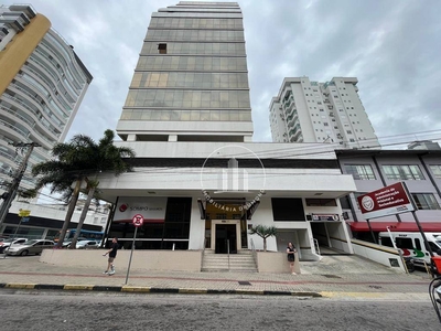 Sala em Estreito, Florianópolis/SC de 24m² à venda por R$ 179.000,00