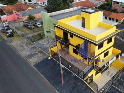 Sobrado em Boa Vista, Ponta Grossa/PR de 240m² 3 quartos à venda por R$ 849.000,00