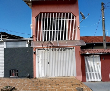 Sobrado em Centro, Indaiatuba/SP de 120m² 2 quartos para locação R$ 2.500,00/mes