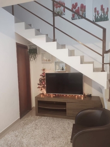 Sobrado em Centro, Palhoça/SC de 66m² 2 quartos à venda por R$ 299.000,00