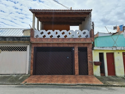 Sobrado em Jardim Varan, Suzano/SP de 142m² 3 quartos para locação R$ 2.000,00/mes