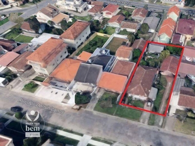 Terreno em Boa Vista, Curitiba/PR de 0m² à venda por R$ 1.300.000,00