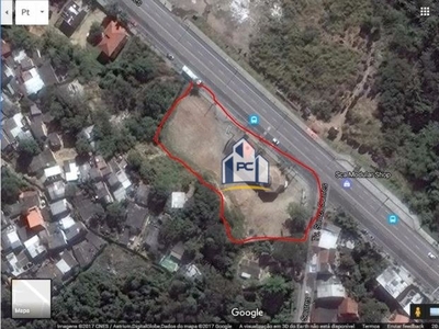 Terreno em Cantagalo, Niterói/RJ de 0m² à venda por R$ 4.998.000,00