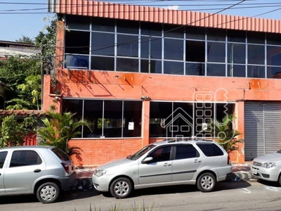 Terreno em Fonseca, Niterói/RJ de 0m² à venda por R$ 698.000,00