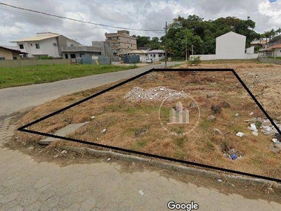 Terreno em Forquilhas, São José/SC de 0m² à venda por R$ 213.000,00